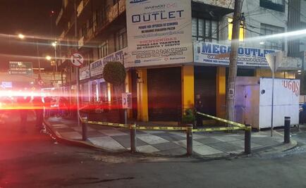 Policía ministerial repele asalto y mata a presunto delincuente en la Miguel Hidalgo