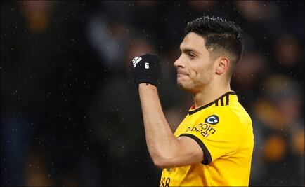 Wolves se preparan para hacer la compra definitiva de Raúl Jiménez