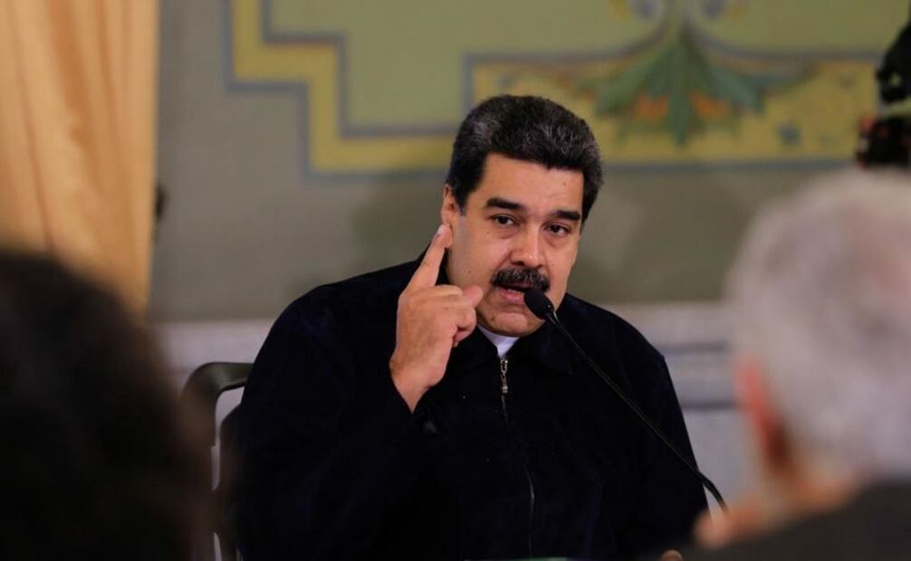 Nicolás Maduro busca para este 28 de julio su segunda reelección. Foto: Archivo