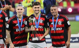 Flamengo avanza a la final de la Copa Intercontinental; enfrentará al PSG