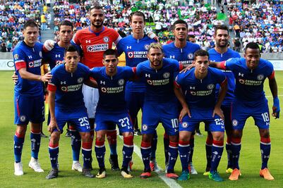 Cruz Azul deja limpio el vestidor del Zacatepec