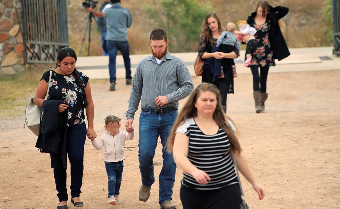 Los mormones mexicanos y su relación con el clan LeBarón