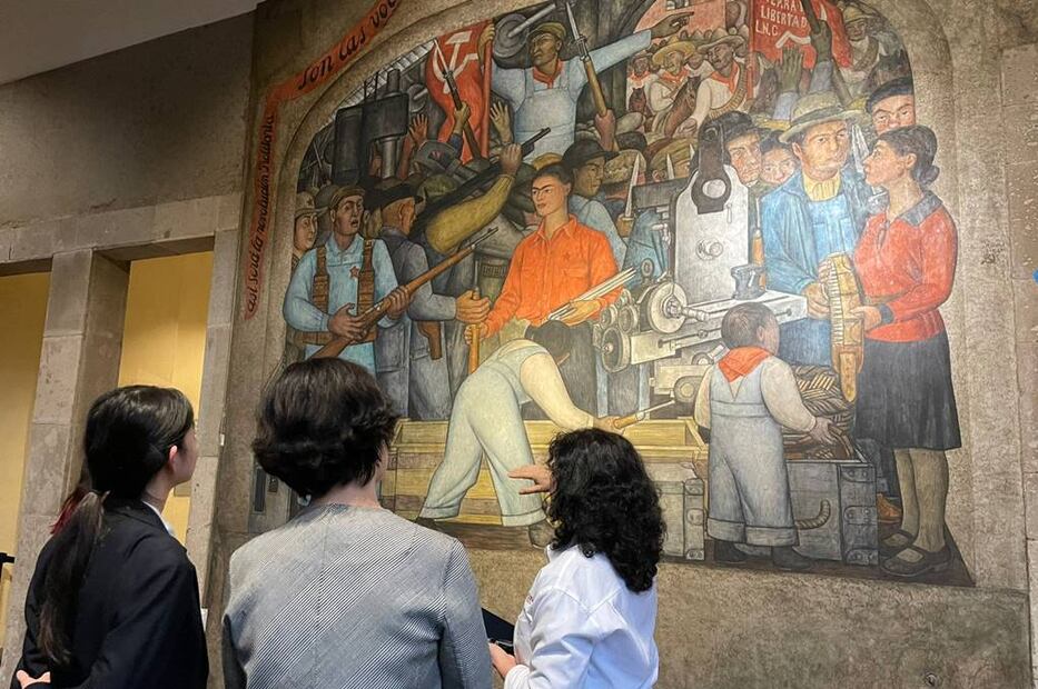 Foto: Museo Vivo del Muralismo