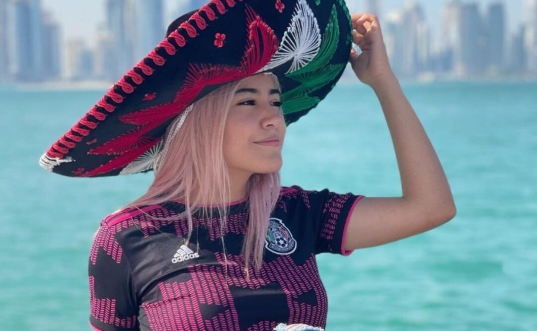 Mercedes Roa es la presidenta de Club de Cuervos en la Kings League Américas. / Foto: Tomada de Instagram.