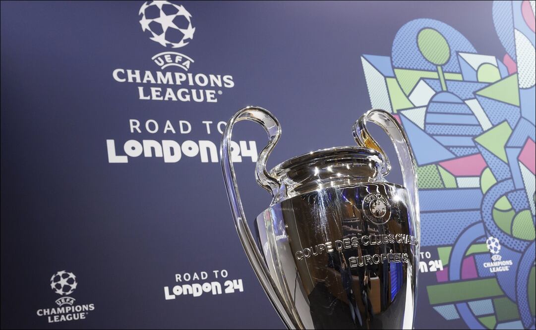 El sorteo para los Cuartos de Final de la Champions League será el siguiente viernes. Foto: AP