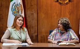 Sufre ataque alcaldesa de José Joaquín Herrera 