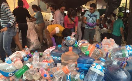 Difunden en redes sociales maneras de ayudar tras sismo en CDMX