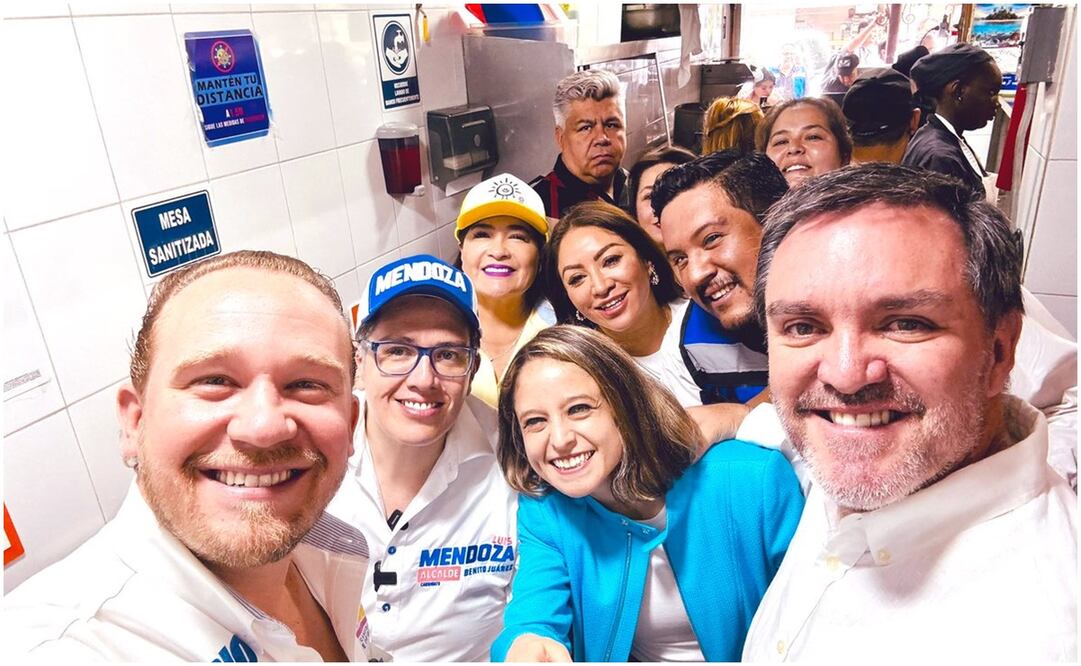 Elecciones 2024. Foto: Especial