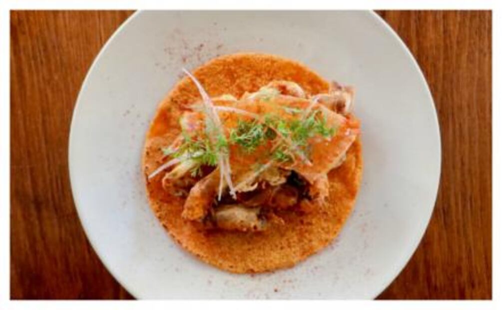 DOS restaurante apoya pesca sustentable en Veracruz