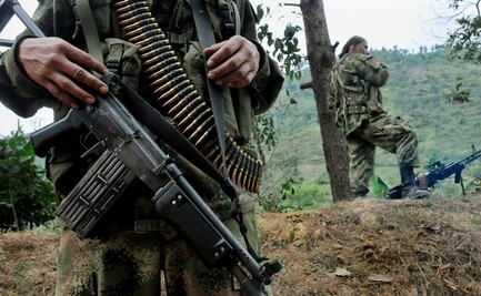 Colombia denuncia que disidentes de la FARC se reúnen en Venezuela con narcos mexicanos