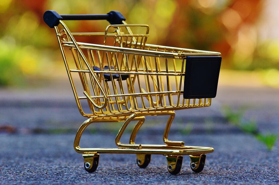 Compra de manera consciente y lleva solo lo que necesites.