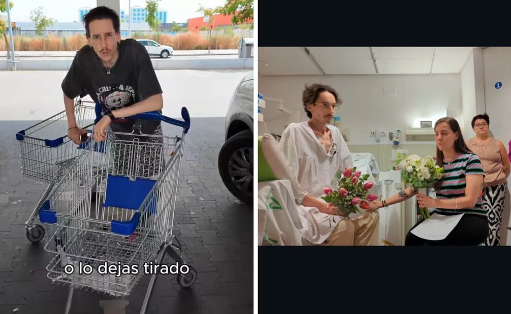 Foto: Captura de pantalla en Instagram