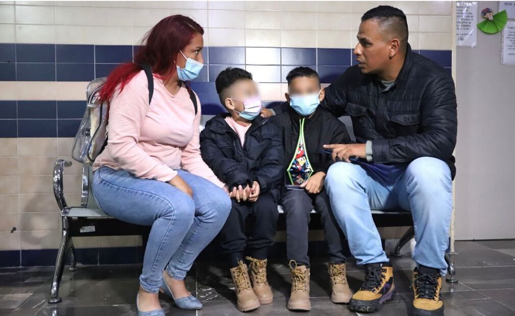 En un inicio la familia no podía aceptar la posibilidad de que Dani tuviera cáncer, pensaron que podía ser un problema de alimentación, la falta de alguna vitamina, pero al confirmar el diagnóstico de cáncer, su vida cambió por completo. Foto: especial