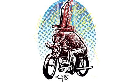 ¿Qué hay en la esquina de Academia y Guatemala?