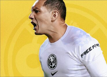 Rodolfo Cota, portero del América, explica por qué les va mejor a los jugadores cuando salen de Chivas