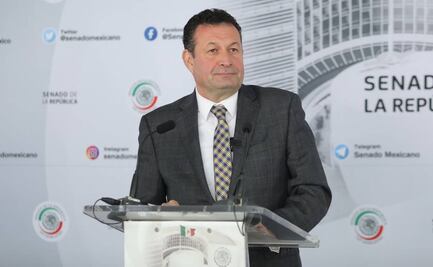 Tras aprobar reformas a Ley de Tabaco, senador niega ceder a presiones de tabacalera como acusó López-Gatell