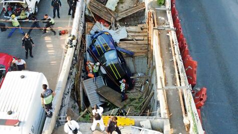 Asesinan a implicado en robo de autos frente a Plaza Artz