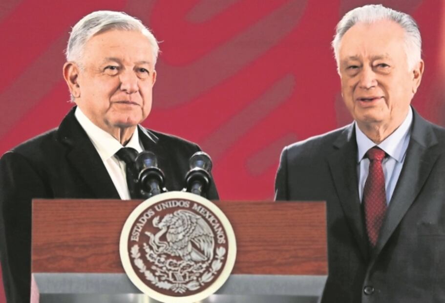 ¿Quién es la tapada o el tapado de AMLO?