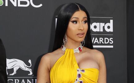 Cardi B conducirá los American Music Awards 