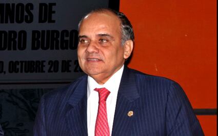 Añorve Baños calla tras no ser nominado a la candidatura del PRI en Guerrero