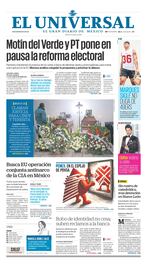 Portada impresa del 16 de enero de 2026