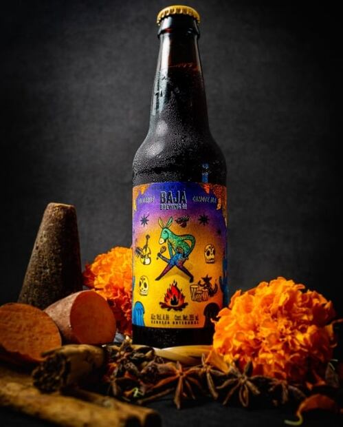 Chelas para probar esta temporada de Día de Muertos