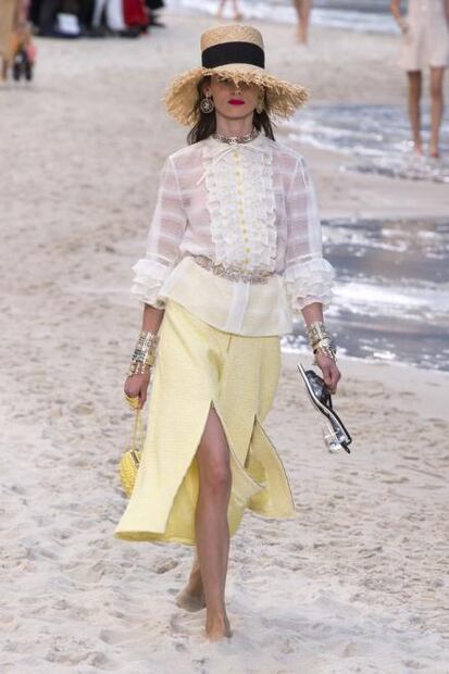 Chanel dejará de usar pieles exóticas en sus productos