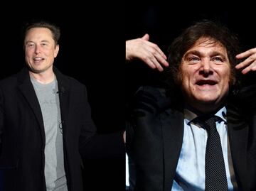 Elon Musk conversa con Javier Milei tras mensajes cruzados en X
