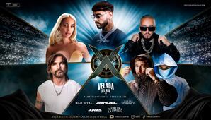 La Velada del Año 6: Lista oficial de los artistas que se presentarán; aparta la fecha