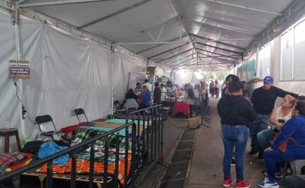 "Quiero que la gasera o la aseguradora cumpla": hermana de víctima por explosión de pipa en Iztapalapa exige apoyo