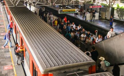 ¿Llegaste tarde al trabajo? Así puedes solicitar un justificante por retrasos en el Metro CDMX
