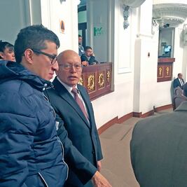 Morena intentó controlar acceso de prensa al pleno