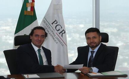 PGR entrega a Sonora 38.7 mdp desviados en administración de Guillermo Padrés