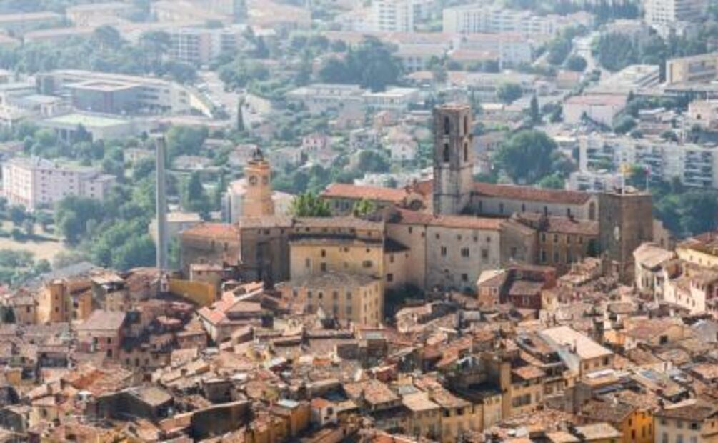 Conviértete en "nariz" por un día, en la capital del perfume