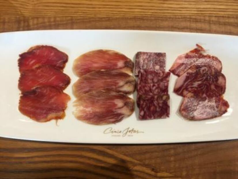 La magia del cerdo ibérico