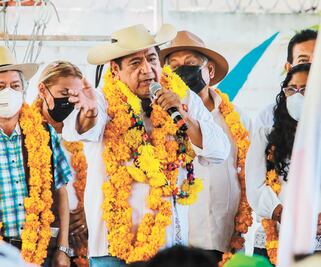 IEPC ratifica cancelación de candidatura a Salgado