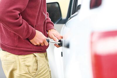 Sube 22.7% robo de autos asegurados en el último año: AMIS