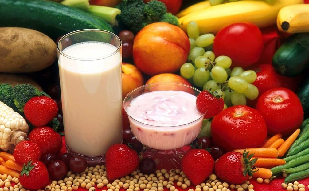 Mejora tus hábitos alimenticios. Foto: Pixabay