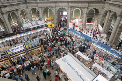 Arranca Feria del Libro en Minería