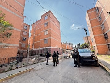 Buscan a Erick Antonio por el asesinato de su pareja y su suegra