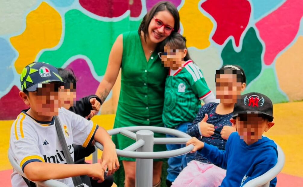 La alcaldesa de Xochimilco, Circe Camacho. Foto: Especial
