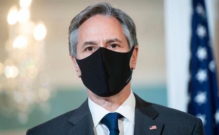 Invitan a México a cita con Blinken en Costa Rica