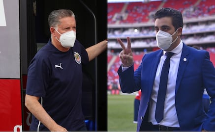 Ricardo Peláez: El objetivo de Leaño en Chivas es ser campeón