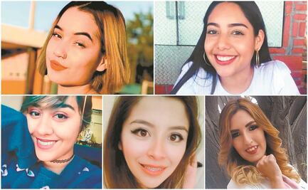 Los rostros del feminicidio; suben 145% en seis años