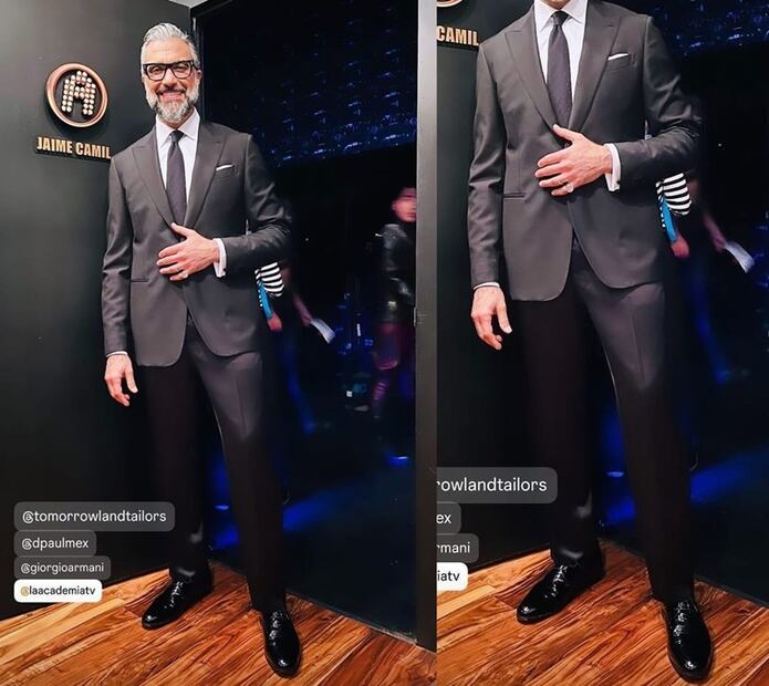 Foto: Instagram @jaimecamil