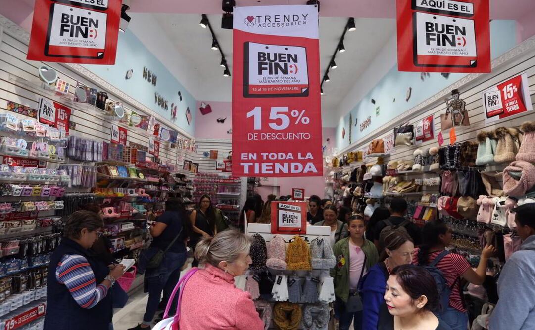 La Concanaco señaló que con el registro de empresas se suman más de 200 mil establecimientos. Foto: Germán Espinosa / EL UNIVERSAL