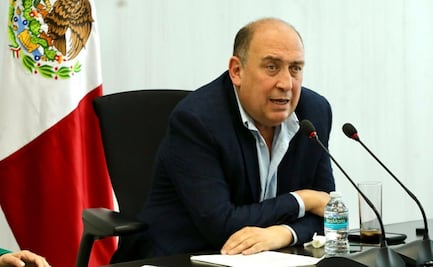 PRI llama a AMLO a designar titular del Conadis; "no ha tenido en todo el sexenio", dice Rubén Moreira