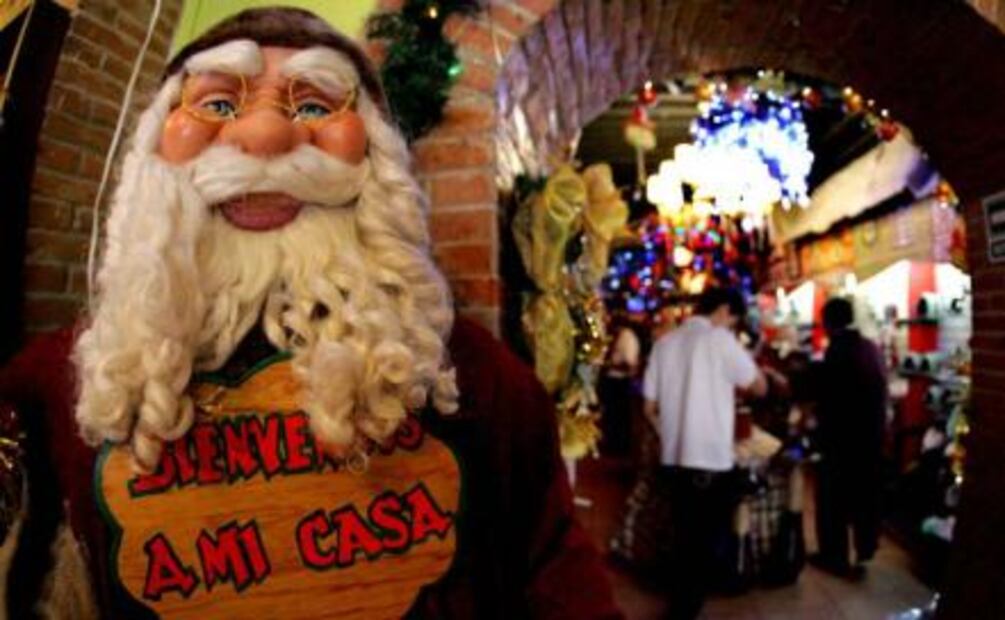 Tlalpujahua, el Pueblo Mágico de las esferas navideñas