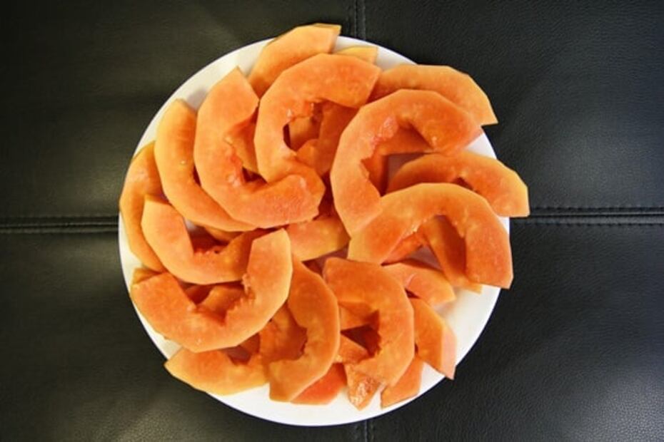 Beneficios del jugo de papaya con sábila