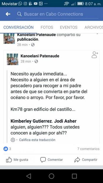 "Lidia" deja inundaciones, derrumbes e incomunicación en Los Cabos